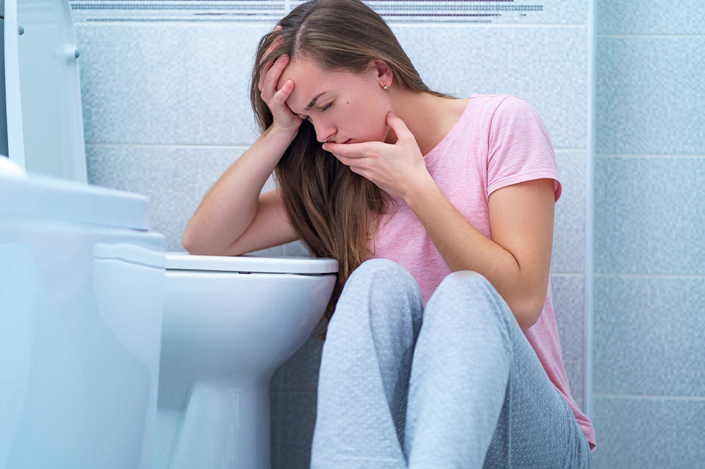 Esophageal cancer – Early symptoms and management