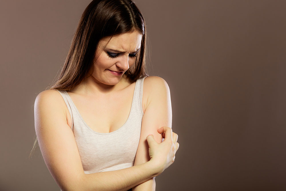 8 conditions that cause blisters and warning signs to identify them
